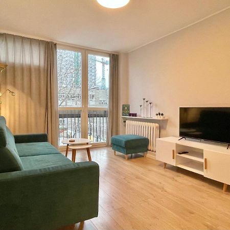 Apartament Przy Atrium, Stacja Metra Rondo Onz Варшава Екстер'єр фото